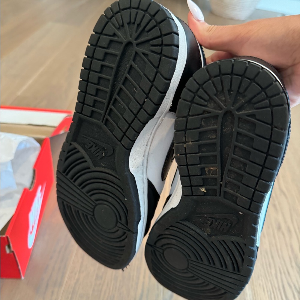 Jordan panda dunks - Picture 8 of 9